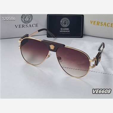 VERSACE  2025新款太陽眼鏡 墨鏡 時尚休閒眼鏡