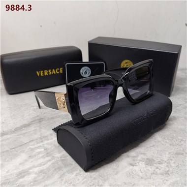 VERSACE  2025新款太陽眼鏡 墨鏡 時尚休閒眼鏡