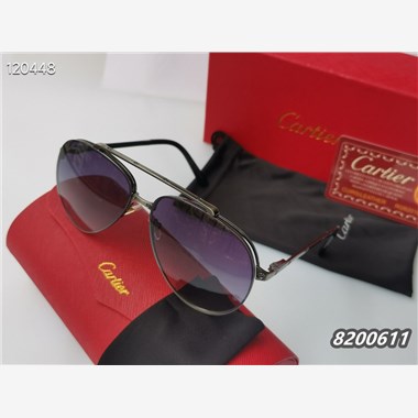 CARTIER   2025新款太陽眼鏡 墨鏡 時尚休閒眼鏡