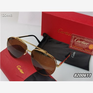 CARTIER   2025新款太陽眼鏡 墨鏡 時尚休閒眼鏡