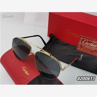 CARTIER   2025新款太陽眼鏡 墨鏡 時尚休閒眼鏡