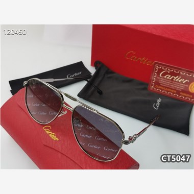 CARTIER   2025新款太陽眼鏡 墨鏡 時尚休閒眼鏡