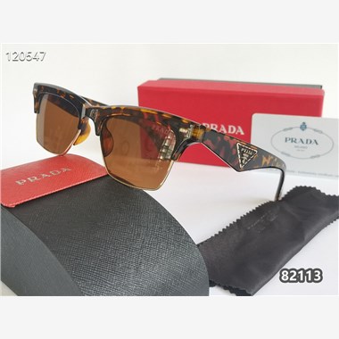 PRADA   2025新款太陽眼鏡 墨鏡 時尚休閒眼鏡