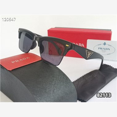 PRADA   2025新款太陽眼鏡 墨鏡 時尚休閒眼鏡