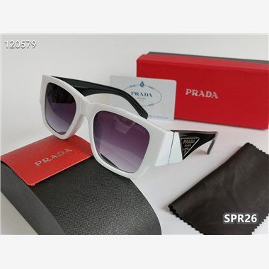 PRADA   2025新款太陽眼鏡 墨鏡 時尚休閒眼鏡