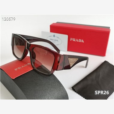 PRADA   2025新款太陽眼鏡 墨鏡 時尚休閒眼鏡