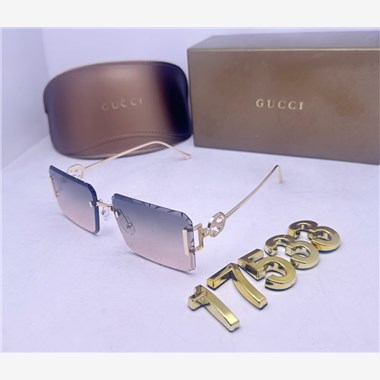GUCCI   2025新款太陽眼鏡 墨鏡 時尚休閒眼鏡