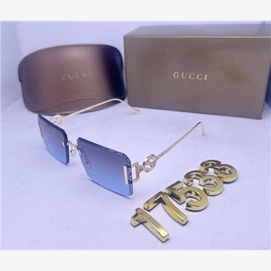 GUCCI   2025新款太陽眼鏡 墨鏡 時尚休閒眼鏡