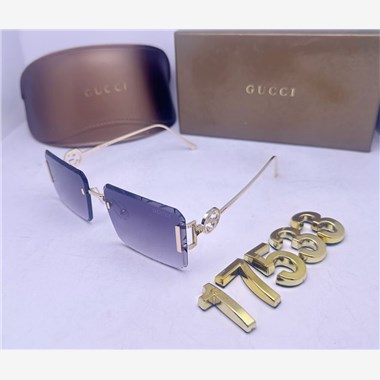 GUCCI   2025新款太陽眼鏡 墨鏡 時尚休閒眼鏡