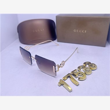 GUCCI   2025新款太陽眼鏡 墨鏡 時尚休閒眼鏡