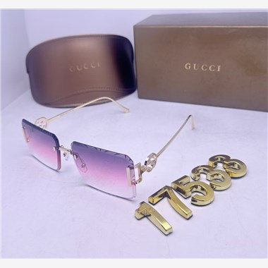 GUCCI   2025新款太陽眼鏡 墨鏡 時尚休閒眼鏡