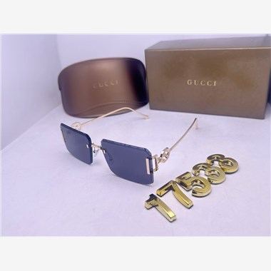 GUCCI   2025新款太陽眼鏡 墨鏡 時尚休閒眼鏡