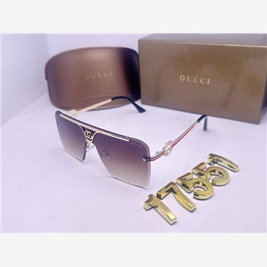 GUCCI   2025新款太陽眼鏡 墨鏡 時尚休閒眼鏡
