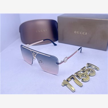 GUCCI   2025新款太陽眼鏡 墨鏡 時尚休閒眼鏡