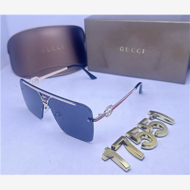 GUCCI   2025新款太陽眼鏡 墨鏡 時尚休閒眼鏡