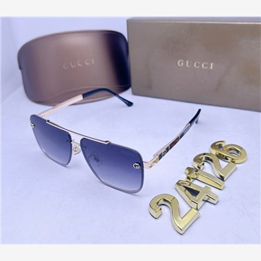 GUCCI   2025新款太陽眼鏡 墨鏡 時尚休閒眼鏡