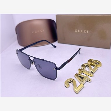 GUCCI   2025新款太陽眼鏡 墨鏡 時尚休閒眼鏡