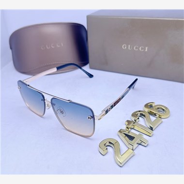 GUCCI   2025新款太陽眼鏡 墨鏡 時尚休閒眼鏡