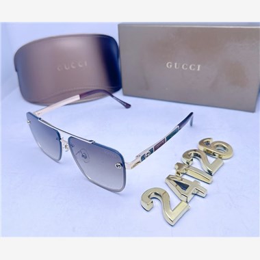 GUCCI   2025新款太陽眼鏡 墨鏡 時尚休閒眼鏡
