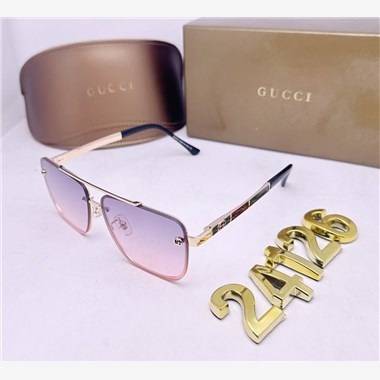GUCCI   2025新款太陽眼鏡 墨鏡 時尚休閒眼鏡