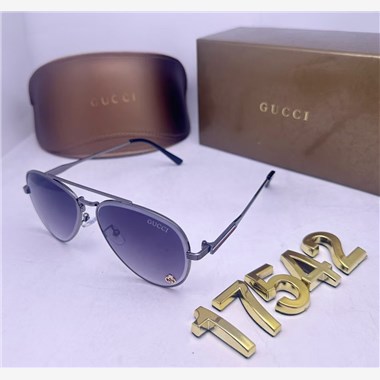 GUCCI   2025新款太陽眼鏡 墨鏡 時尚休閒眼鏡