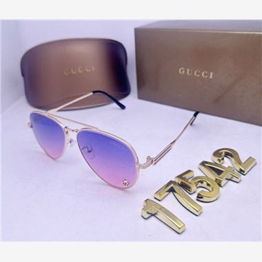 GUCCI   2025新款太陽眼鏡 墨鏡 時尚休閒眼鏡