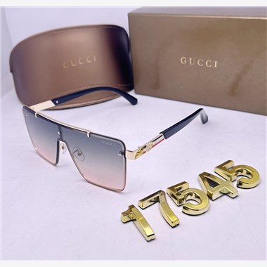 GUCCI   2025新款太陽眼鏡 墨鏡 時尚休閒眼鏡