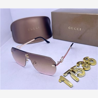 GUCCI   2025新款太陽眼鏡 墨鏡 時尚休閒眼鏡