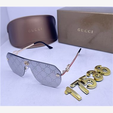 GUCCI   2025新款太陽眼鏡 墨鏡 時尚休閒眼鏡