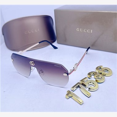 GUCCI   2025新款太陽眼鏡 墨鏡 時尚休閒眼鏡