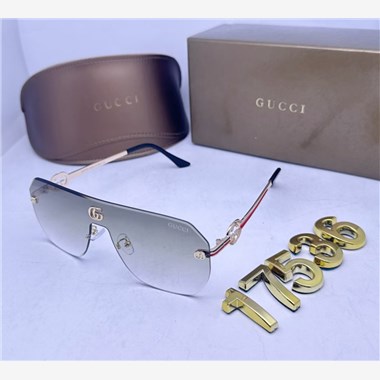 GUCCI   2025新款太陽眼鏡 墨鏡 時尚休閒眼鏡