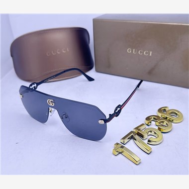 GUCCI   2025新款太陽眼鏡 墨鏡 時尚休閒眼鏡