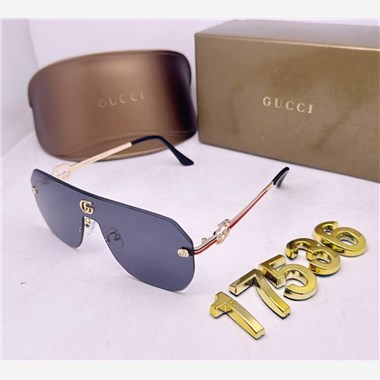 GUCCI   2025新款太陽眼鏡 墨鏡 時尚休閒眼鏡