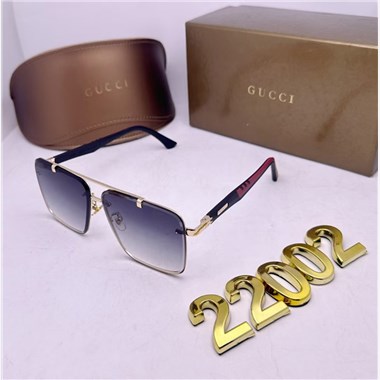 GUCCI   2025新款太陽眼鏡 墨鏡 時尚休閒眼鏡