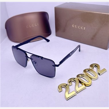 GUCCI   2025新款太陽眼鏡 墨鏡 時尚休閒眼鏡