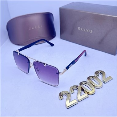 GUCCI   2025新款太陽眼鏡 墨鏡 時尚休閒眼鏡
