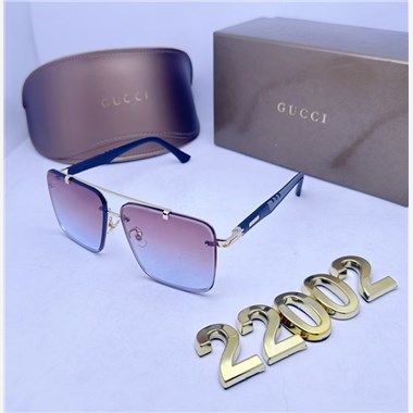 GUCCI   2025新款太陽眼鏡 墨鏡 時尚休閒眼鏡