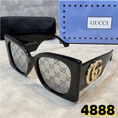 GUCCI   2025新款太陽眼鏡 墨鏡 時尚休閒眼鏡