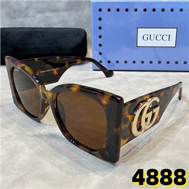GUCCI   2025新款太陽眼鏡 墨鏡 時尚休閒眼鏡