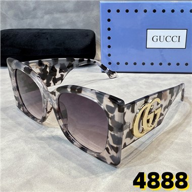 GUCCI   2025新款太陽眼鏡 墨鏡 時尚休閒眼鏡