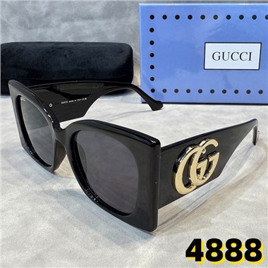 GUCCI   2025新款太陽眼鏡 墨鏡 時尚休閒眼鏡