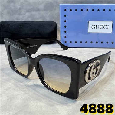 GUCCI   2025新款太陽眼鏡 墨鏡 時尚休閒眼鏡