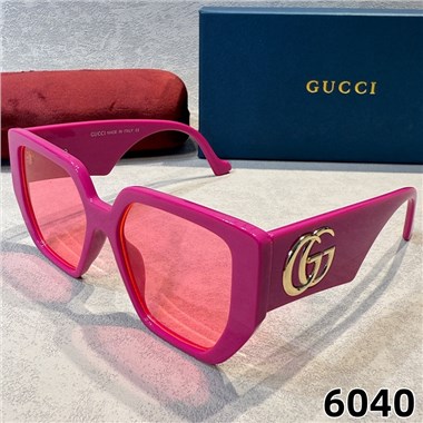 GUCCI   2025新款太陽眼鏡 墨鏡 時尚休閒眼鏡