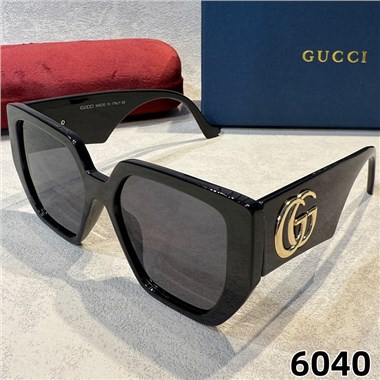 GUCCI   2025新款太陽眼鏡 墨鏡 時尚休閒眼鏡