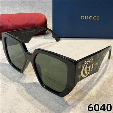GUCCI   2025新款太陽眼鏡 墨鏡 時尚休閒眼鏡