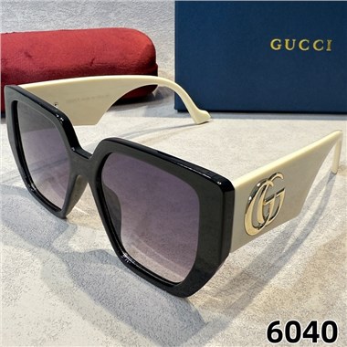 GUCCI   2025新款太陽眼鏡 墨鏡 時尚休閒眼鏡