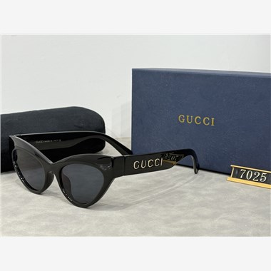 GUCCI   2025新款太陽眼鏡 墨鏡 時尚休閒眼鏡