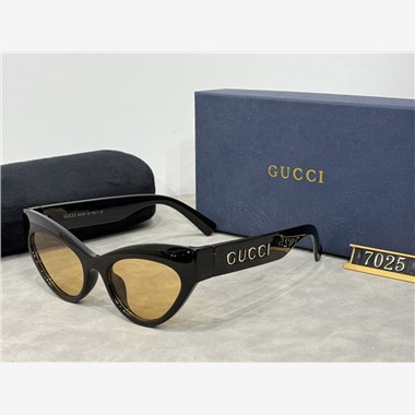 GUCCI   2025新款太陽眼鏡 墨鏡 時尚休閒眼鏡