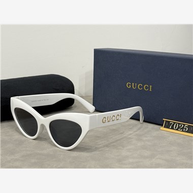 GUCCI   2025新款太陽眼鏡 墨鏡 時尚休閒眼鏡