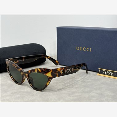 GUCCI   2025新款太陽眼鏡 墨鏡 時尚休閒眼鏡